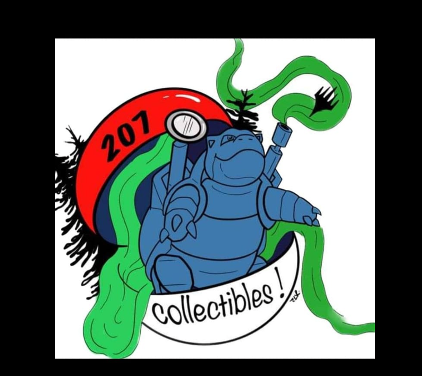 VIP | 207 Collectibles